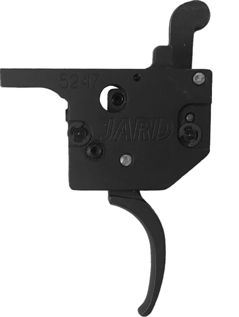 JARD Match Trigger System for Tikka Rifles T1X Left-Handed 11 - 12 oz Black - Jard