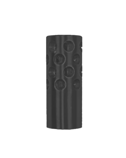 JARD Ported Brake 6mm Remington 5/8x24 3/4in Diameter 4140 Steel Alloy Black - Jard