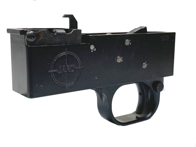 JARD Remington 597 Trigger Assembly Standard 2.5lb Pull Weight Black - Jard