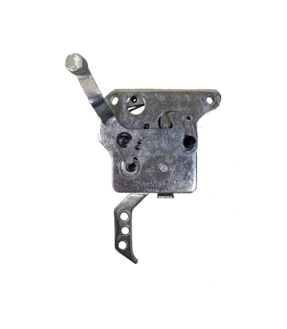 JARD Remington 700 Assembly Set Trigger Straight 2.75 lbs. Regular / 3 - 8 oz. Set Pull Weight Silver - Jard