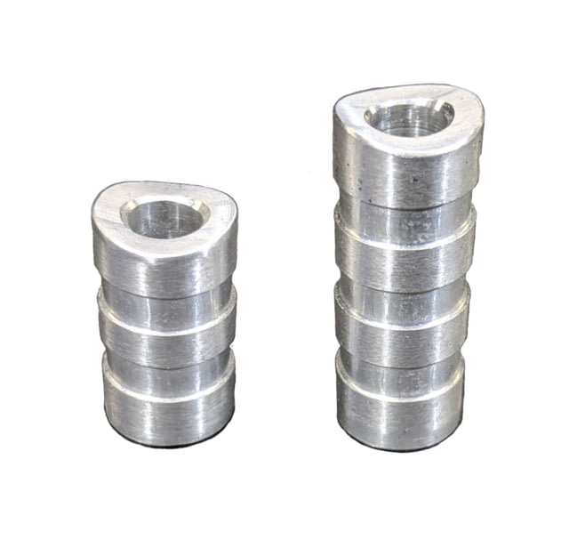 JARD Remington 700 Bedding Pillars Silver - Jard