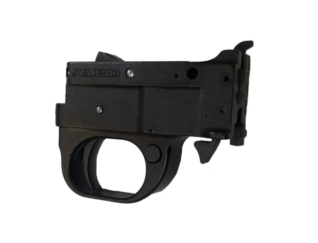 JARD Ruger 10/22 Trigger Systems Extended Mag Release Standard Non-adjustable 1.5lb Pull Weight Black - Jard