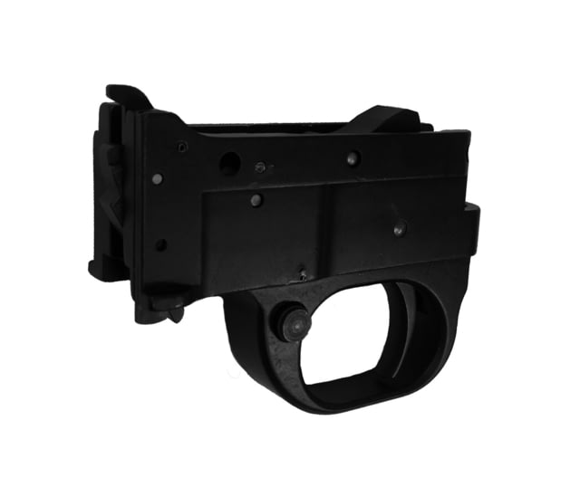 JARD Ruger 10/22 Ultra Match Trigger Assembly 2.5 - 3lb Pull Weight Black - Jard