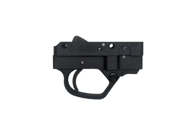 JARD Ruger PC Carbine/PC Charger Trigger System 3.5lb Pull Weight Black - Jard