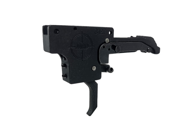 JARD 5176: Ruger Precision Centerfire Rifle Trigger System Straight 20oz Pull Weight Black - Jard