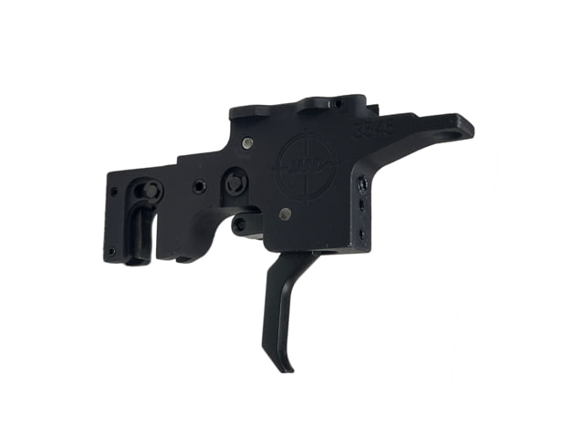 JARD Ruger Precision Trigger System Straight 14oz Pull Weight Black - Jard