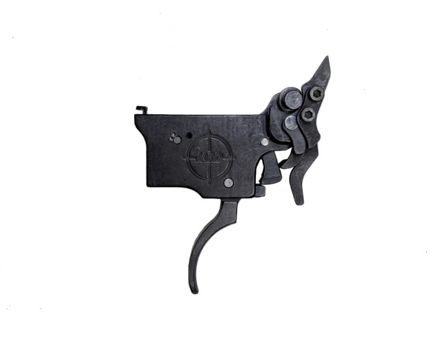 JARD Savage Centerfire Trigger System Bottom Release 13 - 18oz Pull Weight Black - Jard