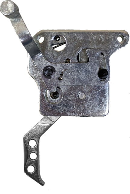 JARD Set Trigger Assembly for Bergara B-14 Straight 2 lbs. Regular / 3 - 8 oz. Set Silver - Jard