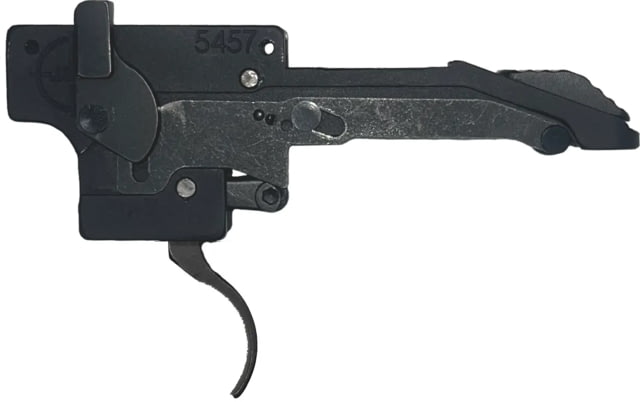 JARD Trigger System for Ruger American Generation II Curved 24 oz Black - Jard