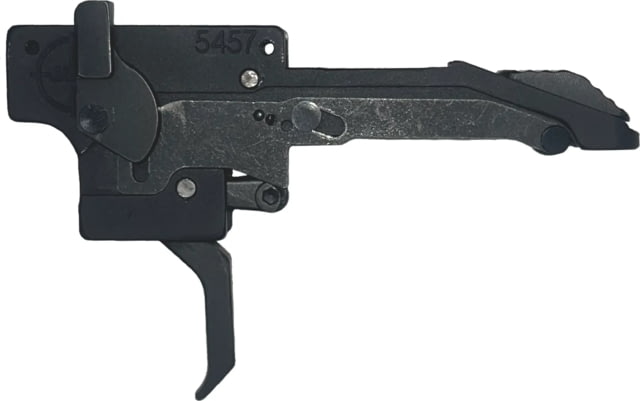 JARD Trigger System for Ruger American Generation II Straight 16 oz Black - Jard