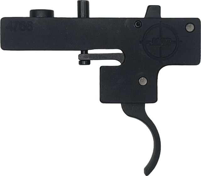 JARD Trigger System for Weatherby Mark V 13-16 oz Black - Jard