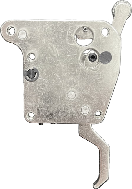 JARD Ultra Match Trigger System for Bergara B-14 Silver - Jard
