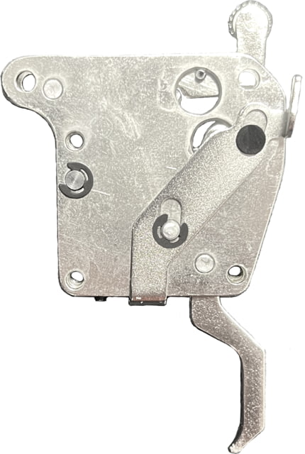 JARD Ultra Match Trigger System for Remington 700 Silver - Jard