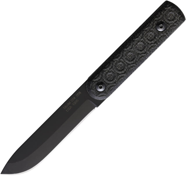 Jason Perry Blade Works Puukko Fixed Blade - Jason Perry Blade Works