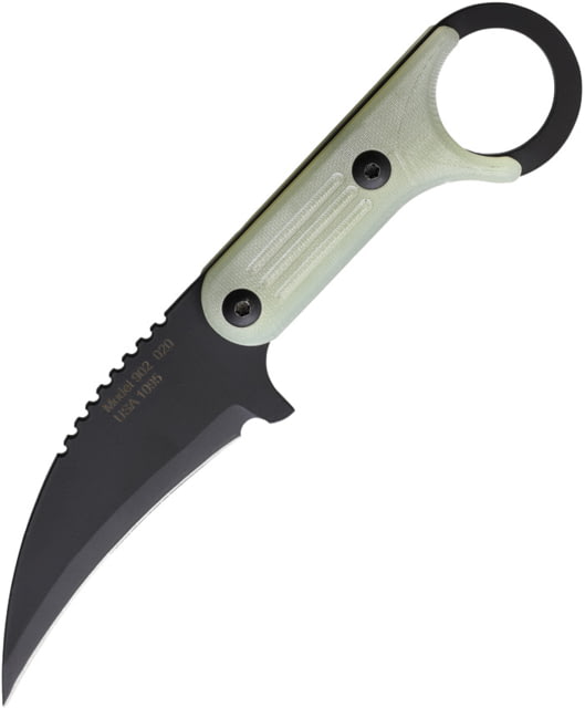 Jason Perry Blade Works Tactical Karambit Jade - Jason Perry Blade Works