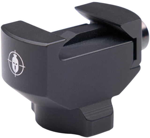 Christensen Arms Javelin Javelin Bipod Picatinny Rail Adapter Black Medium - Christensen Arms