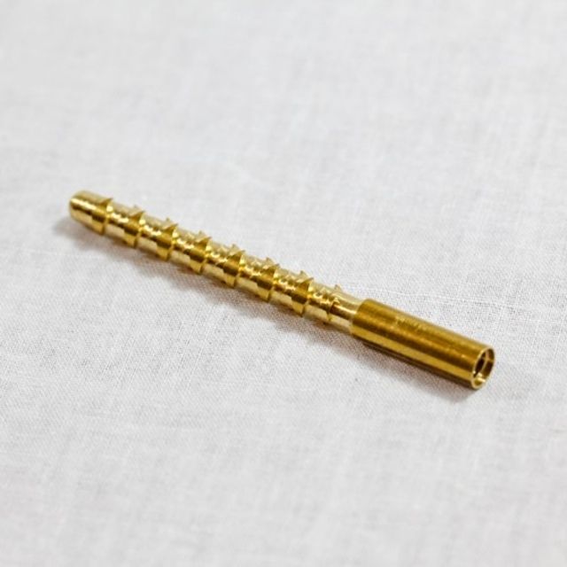 J. Dewey  .50 caliber Parker Hale Style Jag Brass - J. Dewey