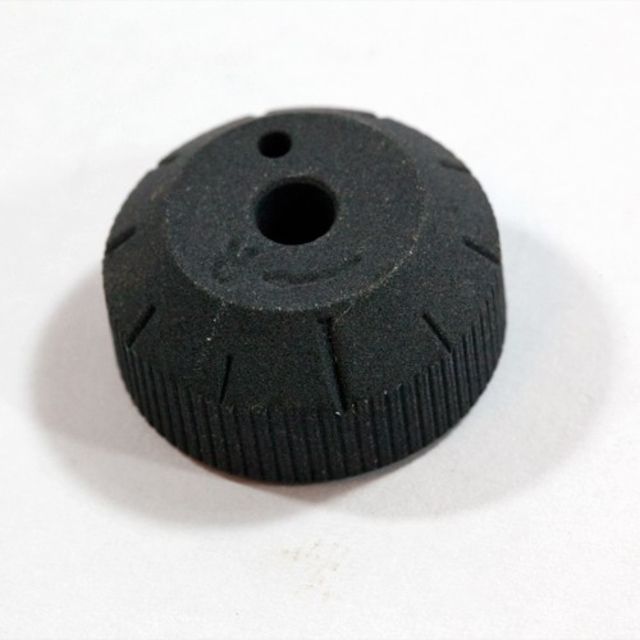 J. Dewey A2 Windage Knob M-16 Parts Black - J. Dewey
