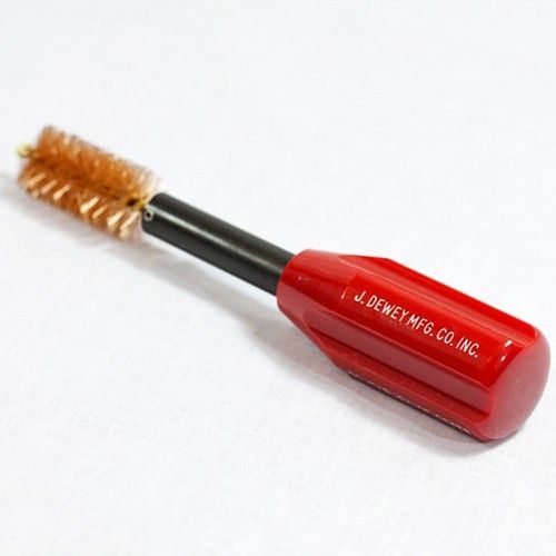 J. Dewey Choke Tube Cleaning Tool Red/Black - J Dewey Rods
