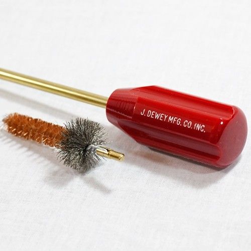 J. Dewey  Chamber Cleaning Combo- 6.8 AR's Red/Brass - J. Dewey