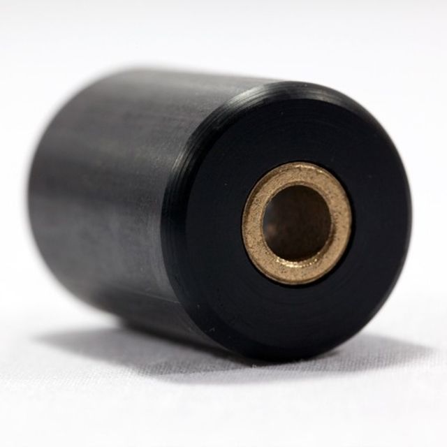 J. Dewey eavy Duty Delrin Muzzle Guides Black - J. Dewey