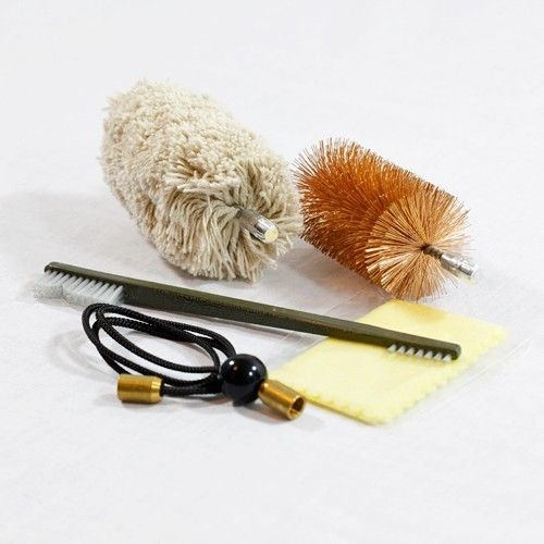 J. Dewey  Pull through Gas/Grenade Kit Clear - J. Dewey