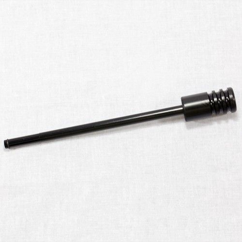 J. Dewey Semi-auto breech rod guide for 6.8mm AR's Black - J. Dewey