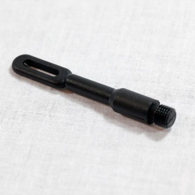 J. Dewey Nylon Shotgun Patch Loop Black - J. Dewey