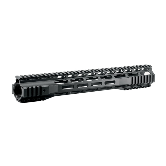 EDEMO JE Machine Tech 15in MLOK Free Float Handguard Barrel Nut Included Black PS-223MLK15HBLK EDEMO3 Used Condition Like New - Je Machine Tech
