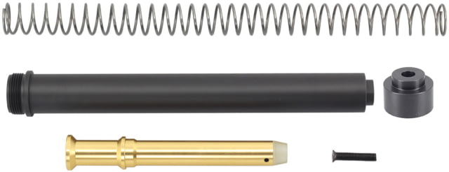 JE Machine Tech .223 A2 Buffer Tube Combo 5 Pieces Black PS-BTA Combo4 - Je Machine Tech