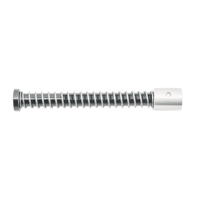 JE Machine Tech .223 Caliber Silent Recoil Spring System Black