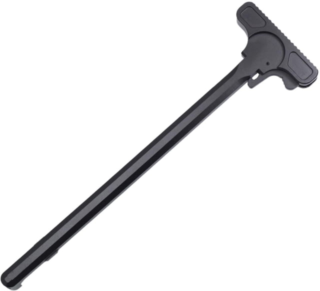 JE Machine Tech .308/AR10 Charging Handle Black - Je Machine Tech