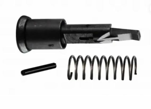 JE Machine Tech AR-15 Forward Assist Assembly Black - Je Machine Tech