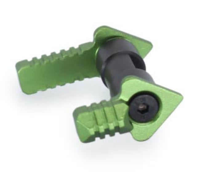 JE Machine Tech AR Ambi Safety Selector OD Green - Je Machine Tech