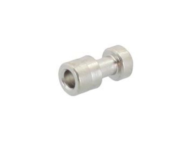 JE Machine Tech Firing Pin Safety Plunger Glock Silver - Je Machine Tech