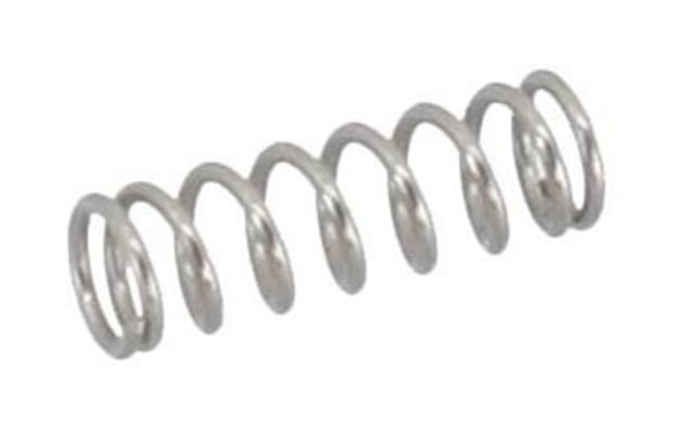 JE Machine Tech Firing Pin Safety Spring Glock Silver - Je Machine Tech