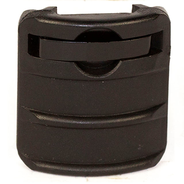 JE Machine Tech Handguard Rail Cover 2in Black - Je Machine Tech