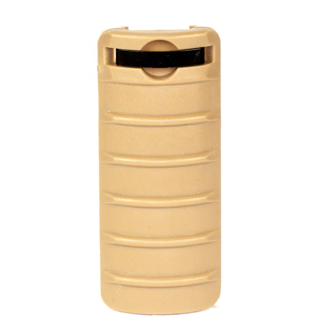 JE Machine Tech Handguard Rail Cover 4in Tan - Je Machine Tech