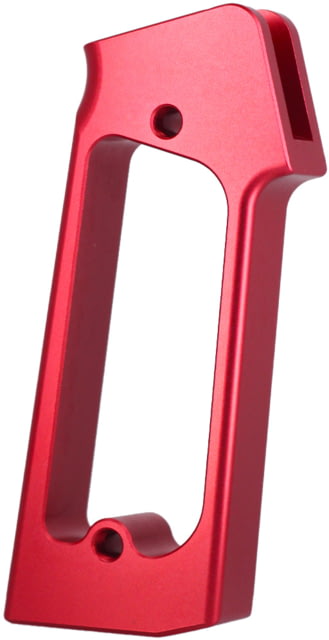 JE Machine Tech 1911 AR MIL-SPEC Pistol Grip Red - Je Machine Tech