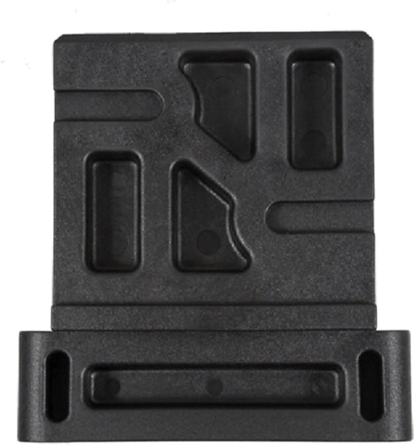 JE Machine Tech AR-10 Lower Vise Block .308 Black - Je Machine Tech