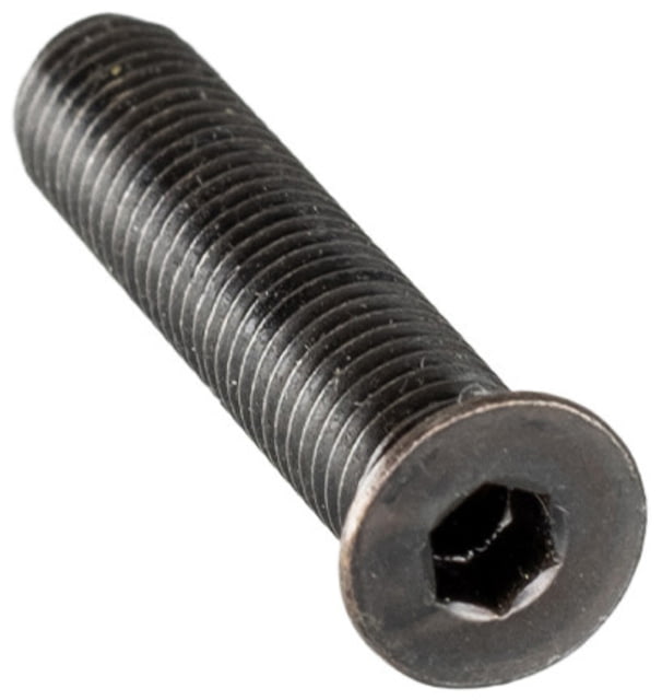 JE Machine Tech A2 Buffer Tube Screw Black PSA - Je Machine Tech