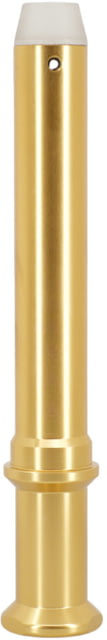 JE Machine Tech Buffer Rifle Length Gold - Je Machine Tech