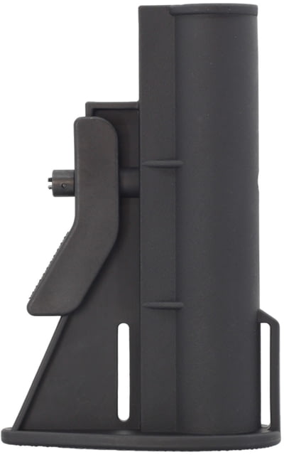 JE Machine Tech 4-Position Micro Buttstock Mil-Spec Black - Je Machine Tech