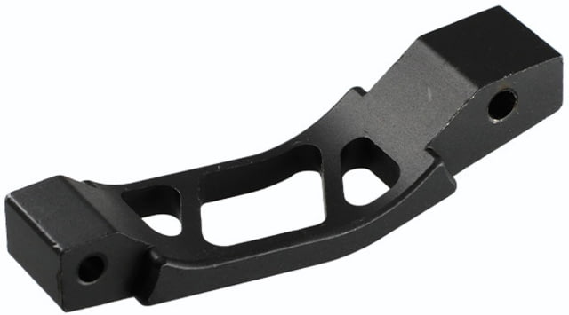JE Machine Tech Skeletonized Advanced Trigger Guard AR15/M4 Black - Je Machine Tech