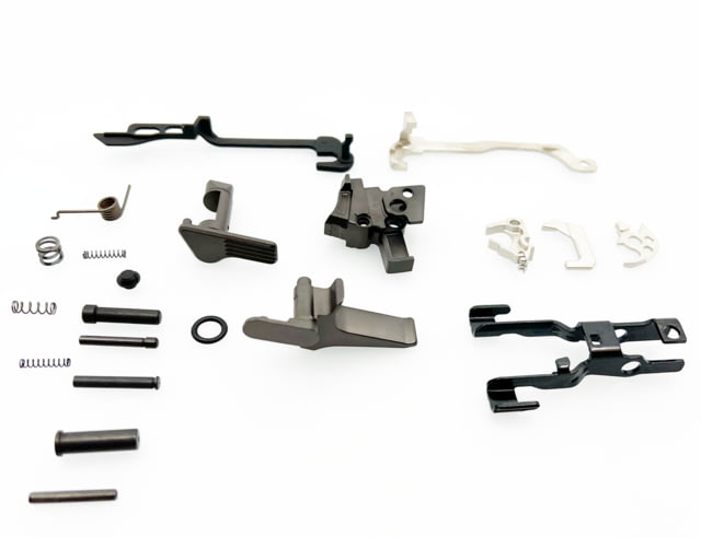 JE Machine Tech Lower Parts Kit Sig Sauer P320 Mixed - Je Machine Tech