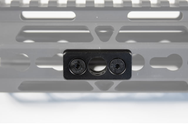JE Machine Tech Quick Detach Sling Adapter Keymod Black
