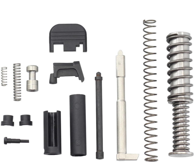 JE Machine Tech Slide Parts Kit Glock 26 Gen 1/4 Mixed - Je Machine Tech