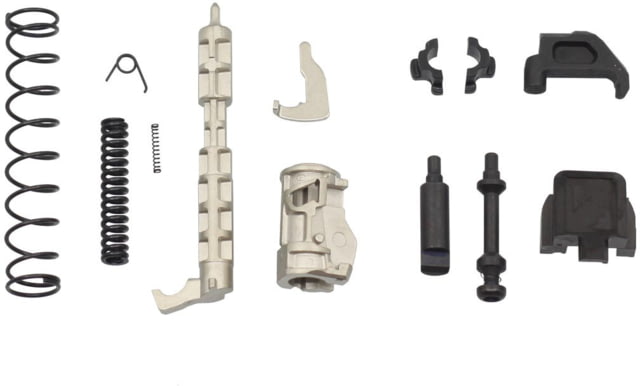 JE Machine Tech Slide Parts Kit Sig Sauer P320 Mixed - Je Machine Tech