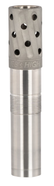 Jebs Choke Tubes High Voltage Waterfowl 12 Gauge Choke Tube, BIP 695, Matte Stainless, NSN No, JPC-12B2/695 by USA Jebs Choke Tubes Weapon Choke Tubes