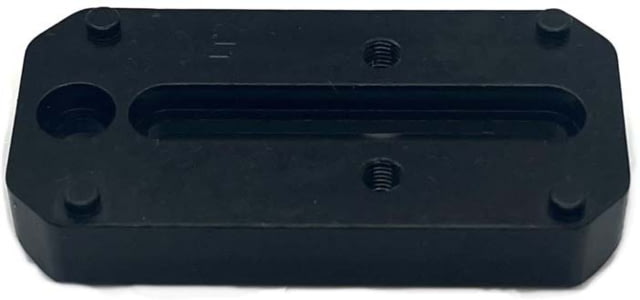 Jebs Choke Tubes Jebs Low Profile Red Dot Mount for Trijicon RMR- Holosun H5407/H5507C/H5508T Black 5E7B491E IW